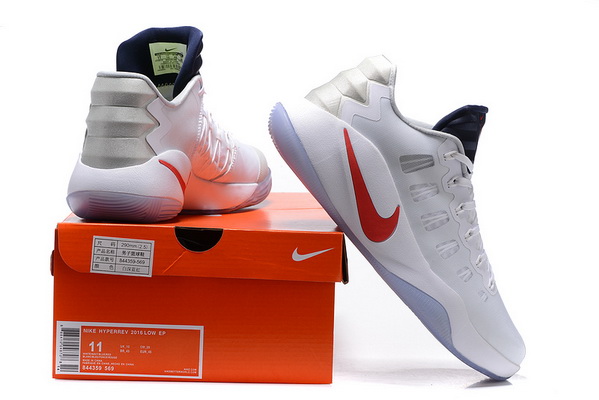 NIKE Hyperdunk 2016 Low-Top Men Shoes--006